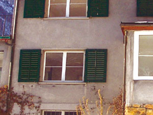 Energie, Gebäudehülle, Thermik, Energieverlust